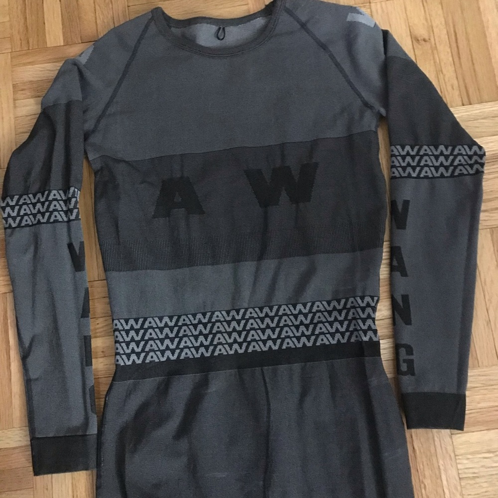 Alexander Wang X H&M dress
